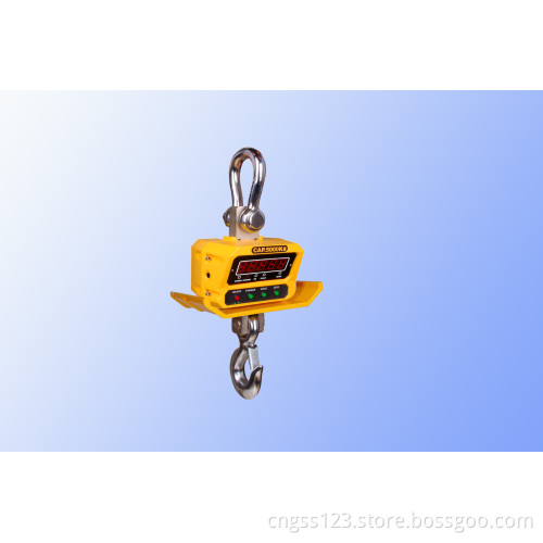 CE Crane Scale (GS-A)